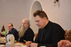 Оргкомитет XV Международного фестиваля православных песнопений «Коложский благовест» скорректировал предварительный план проведения мероприятия