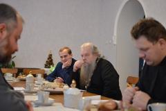 Оргкомитет XV Международного фестиваля православных песнопений «Коложский благовест» скорректировал предварительный план проведения мероприятия