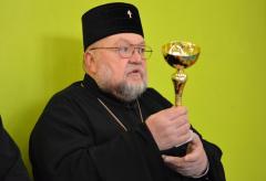 16 января состоялся Рождественский турнир по мини-футболу среди молодёжных братств Гродненской епархии