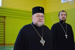 16 января состоялся Рождественский турнир по мини-футболу среди молодёжных братств Гродненской епархии