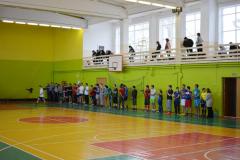 16 января состоялся Рождественский турнир по мини-футболу среди молодёжных братств Гродненской епархии