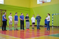 16 января состоялся Рождественский турнир по мини-футболу среди молодёжных братств Гродненской епархии