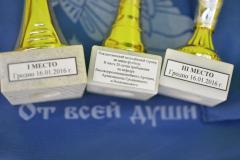 16 января состоялся Рождественский турнир по мини-футболу среди молодёжных братств Гродненской епархии