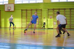 16 января состоялся Рождественский турнир по мини-футболу среди молодёжных братств Гродненской епархии