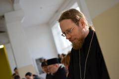 16 января состоялся Рождественский турнир по мини-футболу среди молодёжных братств Гродненской епархии