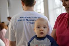 16 января состоялся Рождественский турнир по мини-футболу среди молодёжных братств Гродненской епархии