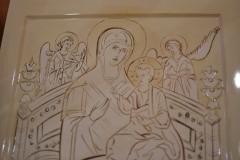 17 января 2016 года в актовом зале Свято-Покровского кафедрального собора г.Гродно иконописец Евгений Коваль провел тематическую встречу: "Рождение иконы".