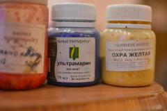 17 января 2016 года в актовом зале Свято-Покровского кафедрального собора г.Гродно иконописец Евгений Коваль провел тематическую встречу: "Рождение иконы".