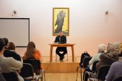 "Историческое будущее как проблема. Основные вызовы и угрозы." Гость клуба православного общения Романов Олег Александрович