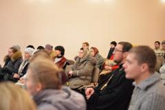 "Историческое будущее как проблема. Основные вызовы и угрозы." Гость клуба православного общения Романов Олег Александрович