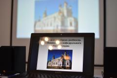 Сустрэча з прадстаўнікамі і сябрамі Саюза беларускіх пісьменнікаў