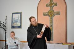 сустрэча з прадстаўнікамі і сябрамі Саюза беларускіх пісьменнікаў