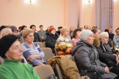 31 января гостем клуба православного общения стал протоиерей Александр Ноздрин