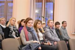 31 января гостем клуба православного общения стал протоиерей Александр Ноздрин