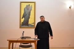 31 января гостем клуба православного общения стал протоиерей Александр Ноздрин
