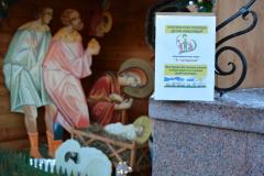 На́вечерие Богоявления (Крещенский сочельник) в Свято-Покровском соборе - 2016