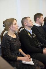 Представители Гродненской епархии приняли участие в Первом отчетном годичном собрании Синодального информационного отдела БПЦ