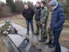 В историко-туристическом клубе при кафедральном соборе города Гродно прошло занятие на "местности"