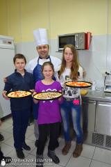 Праздник для подопечных Гродненского благотворительного общества от «Кронон Парк Отель»