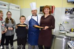 Праздник для подопечных Гродненского благотворительного общества от «Кронон Парк Отель»