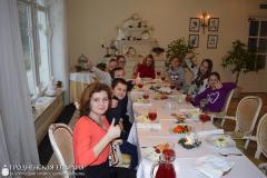 Праздник для подопечных Гродненского благотворительного общества от «Кронон Парк Отель»