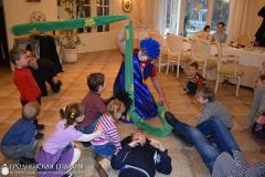 Праздник для подопечных Гродненского благотворительного общества от «Кронон Парк Отель»