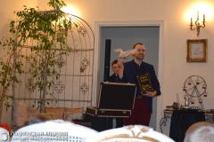 Праздник для подопечных Гродненского благотворительного общества от «Кронон Парк Отель»