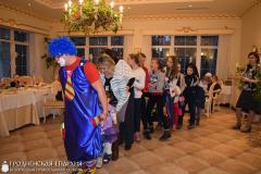 Праздник для подопечных Гродненского благотворительного общества от «Кронон Парк Отель»