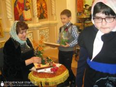 Годовщина освящения храма святителя Луки при Гродненской областной больнице