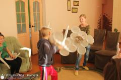 Братчики посетили детский приют в деревне Лойки