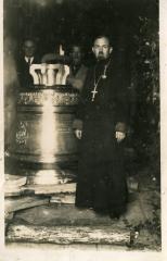 В рамках фестиваля "Коложский Благовест" в клубе православного общения состоялась встреча на тему "История колоколов Беларуси"