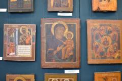 В Новом замке состоялось открытие выставки "Христианская икона"