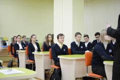 «Вирус сквернословия» - беседа протоиерея Георгия Роя со школьниками в детской библиотеке г.Гродно +Видео