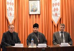 Состоялась пресс-конференция, посвященная XV Международному фестивалю православных песнопений «Коложский благовест»