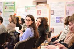 10 февраля 2016 года. Международный семинар "Актуальные проблемы оказания помощи беременным женщинам в кризисной ситуации"