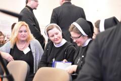 ...Жизнь и Любовь - вот те краеуголные камни, которые собирают христиан вместе...актуально, не правда ли?