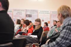 ...Жизнь и Любовь - вот те краеуголные камни, которые собирают христиан вместе...актуально, не правда ли?