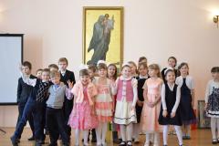 Совместная акция ГБО и Покровского собора: благотворительная ярмарка "Время добра"