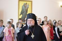 Совместная акция ГБО и Покровского собора: благотворительная ярмарка "Время добра"