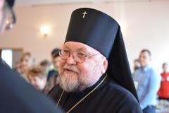 Совместная акция ГБО и Покровского собора: благотворительная ярмарка "Время добра"