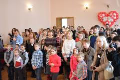 Совместная акция ГБО и Покровского собора: благотворительная ярмарка "Время добра"