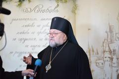 Совместная акция ГБО и Покровского собора: благотворительная ярмарка "Время добра"