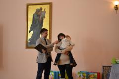 Совместная акция ГБО и Покровского собора: благотворительная ярмарка "Время добра"