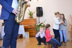 Совместная акция ГБО и Покровского собора: благотворительная ярмарка "Время добра"