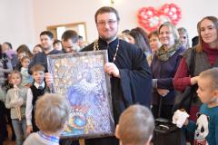 Совместная акция ГБО и Покровского собора: благотворительная ярмарка "Время добра"