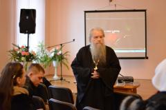 "Воспитание музыкой" - интерактивная встреча в родительском клубе с протоиереем Андреем Бондаренко