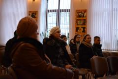 "Воспитание музыкой" - интерактивная встреча в родительском клубе с протоиереем Андреем Бондаренко