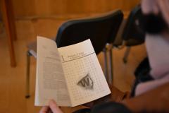 "Воспитание музыкой" - интерактивная встреча в родительском клубе с протоиереем Андреем Бондаренко