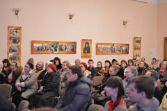 20-летию епископской хиротонии Владыки Артемия: премьера фильма и открытие фотовыставки