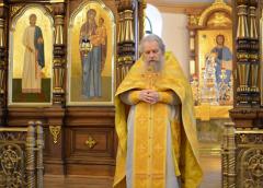 В Покровском соборе совершили молебен на открытие фестиваля "Коложский Благовест"